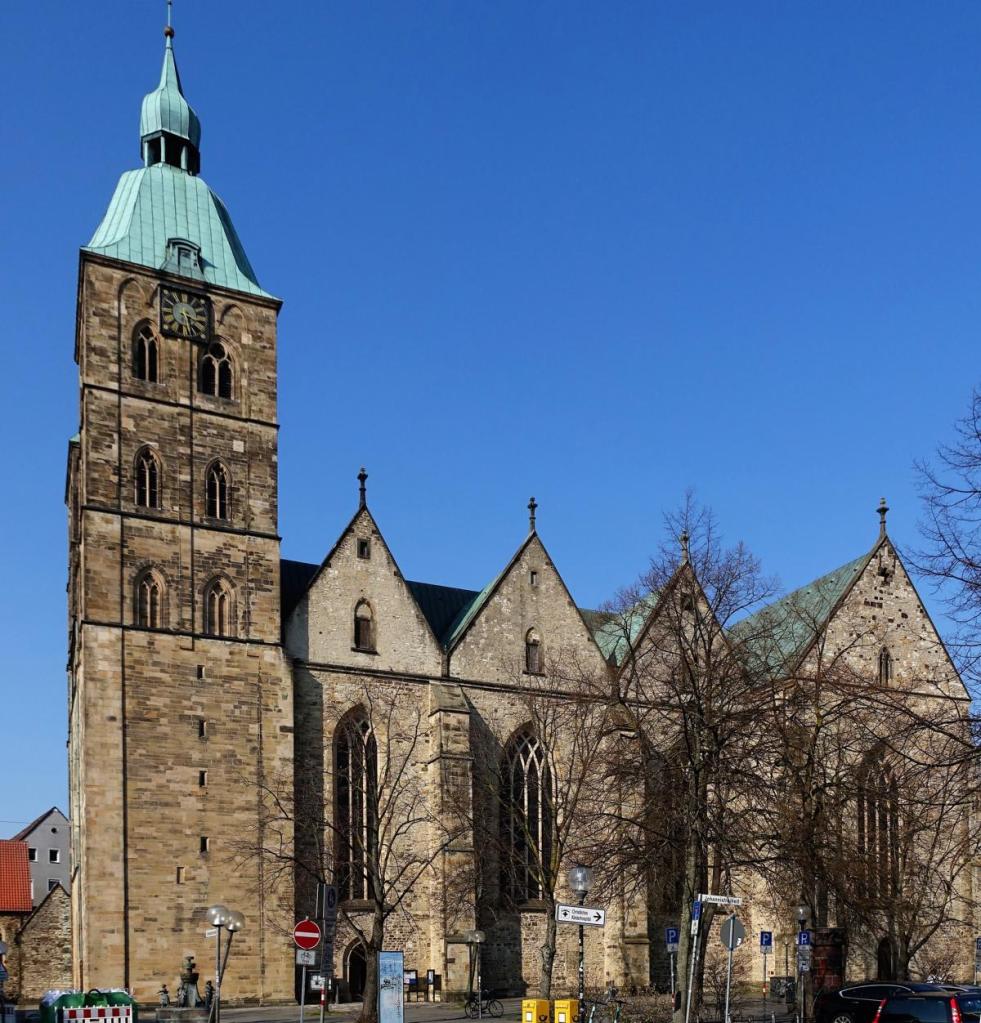 Osnabrück: Johanniskirche (2022)