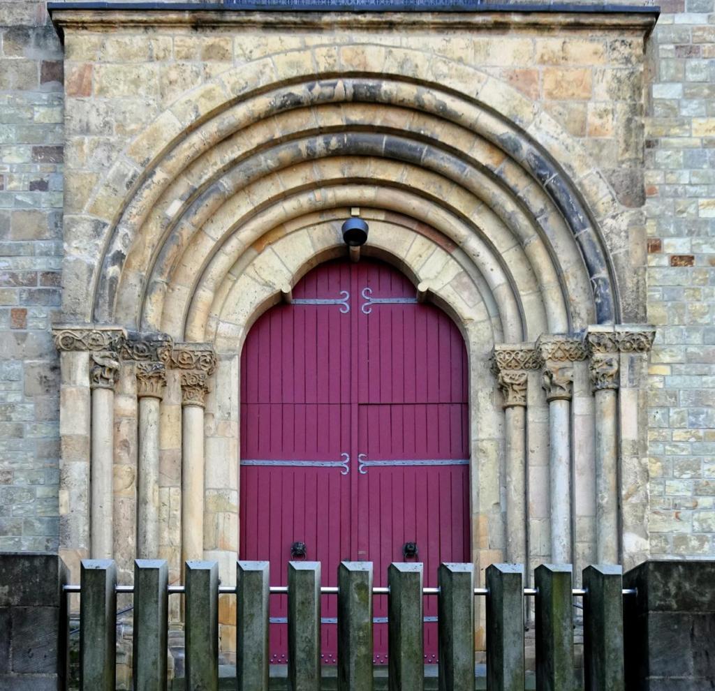 Paderborn: Dom Rote Pforte (2024)