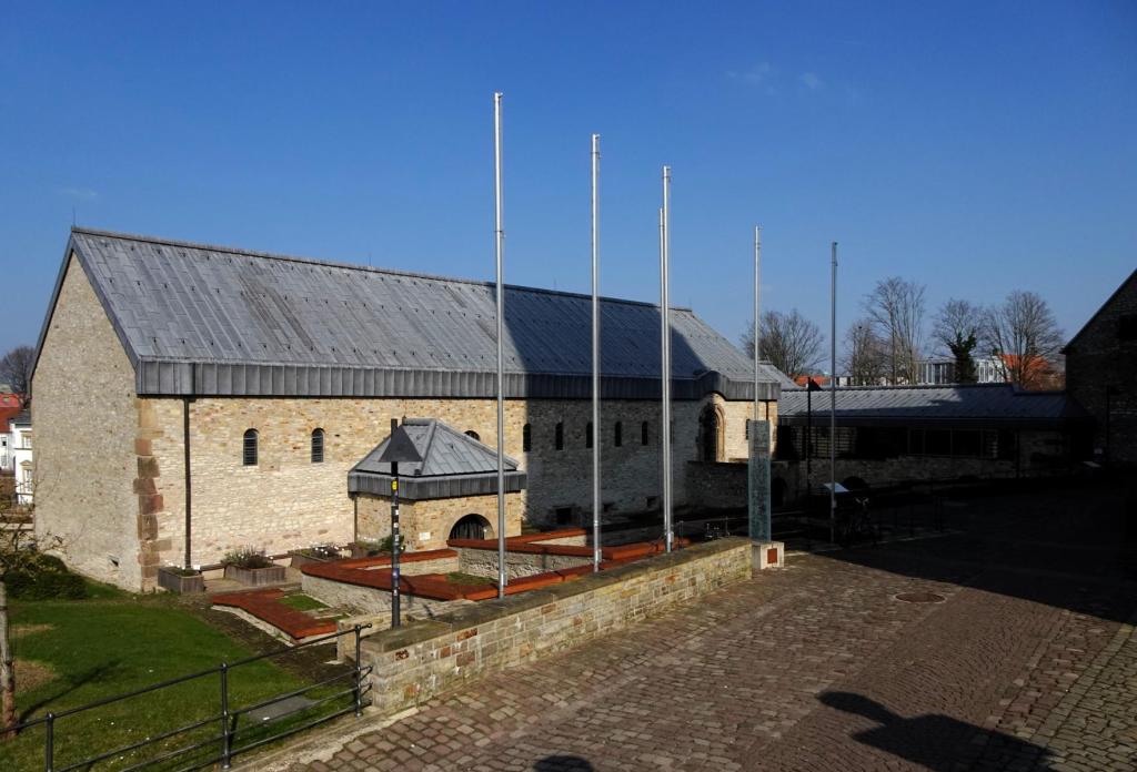 Paderborn: Kaiserpfalz (2024)