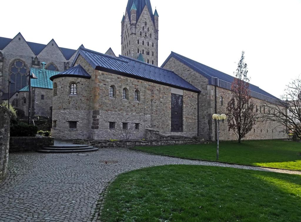 Paderborn: Kaiserpfalz (2024)