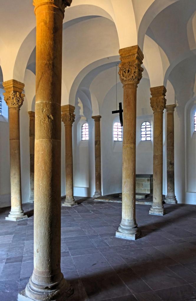 Paderborn: Bartholomäuskapelle (2024)