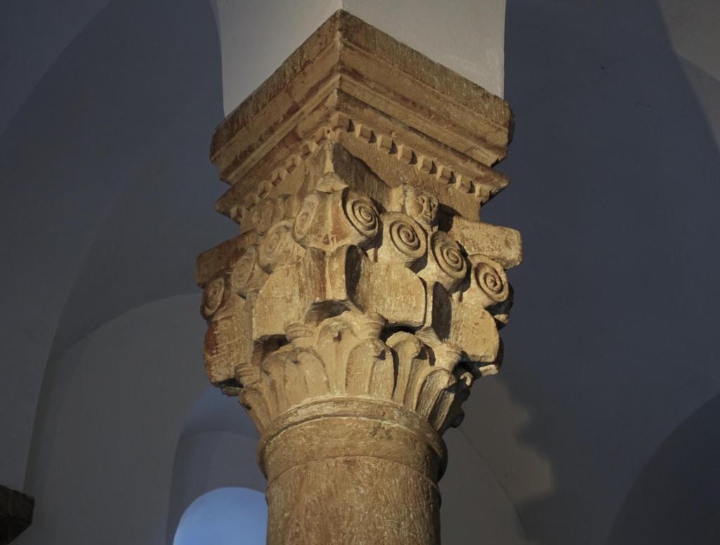 Paderborn: Bartholomäuskapelle Kapitell (2024)