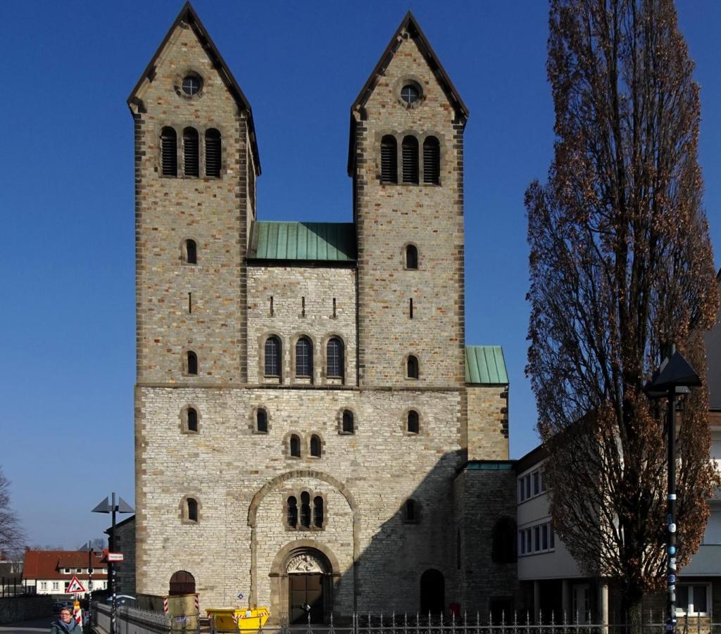 Paderborn: Abdinghofkirche (2024)