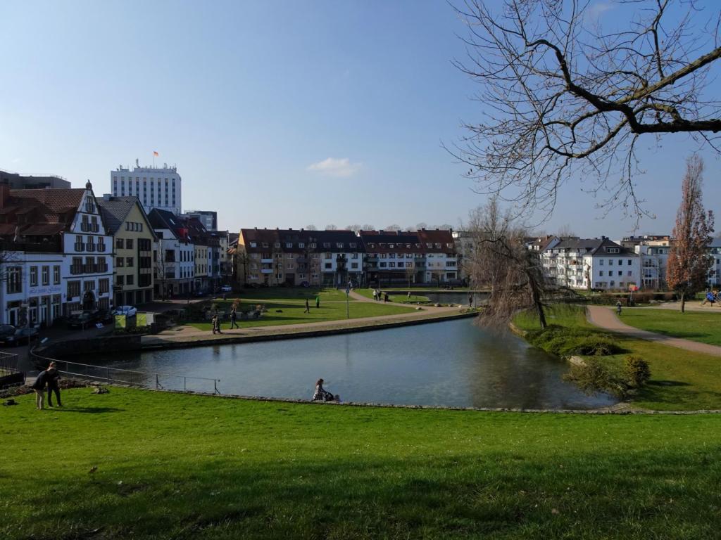 Paderborn: westliche Paderquelle (2024)