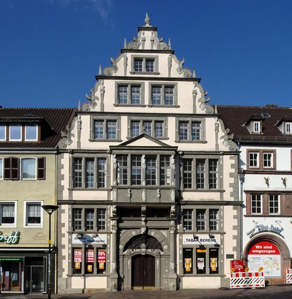 Paderborn: Haus Heising (2024)