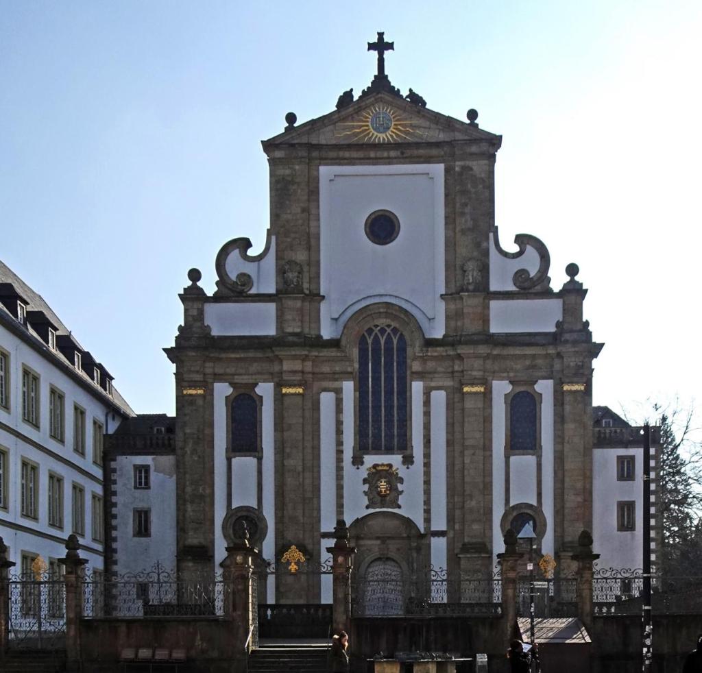 Paderborn: Jesuitenkirche (2024)