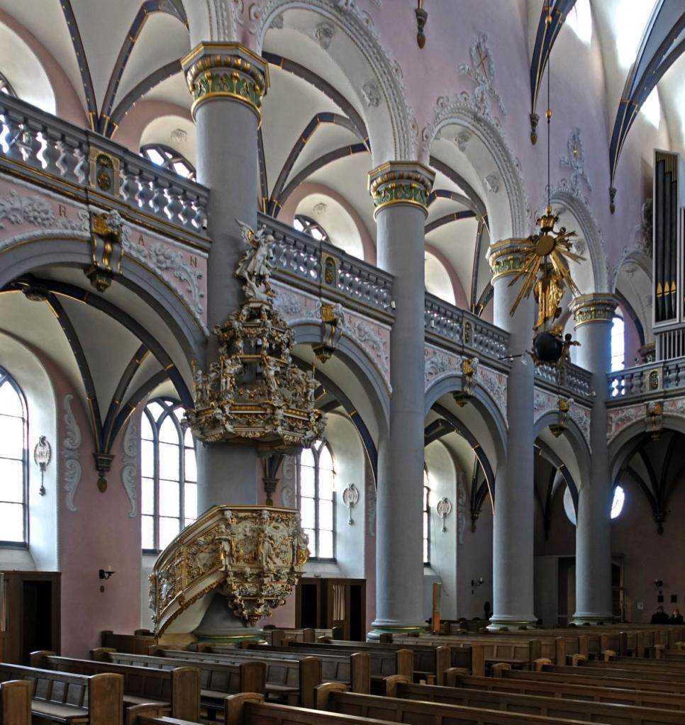 Paderborn: Jesuitenkirche (2024)