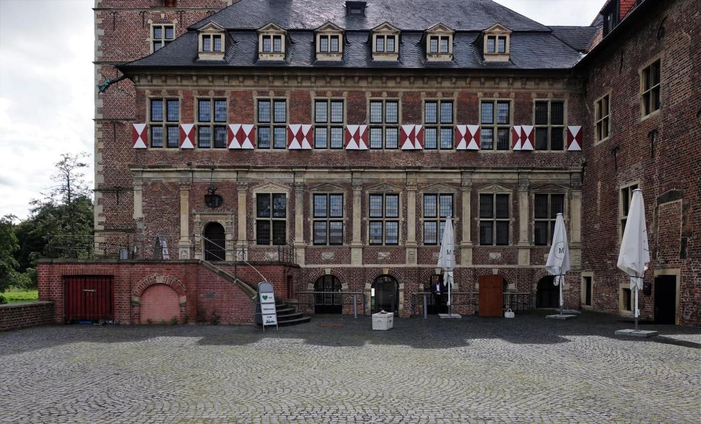 Raesfeld: Schloss Oberburg (2021)