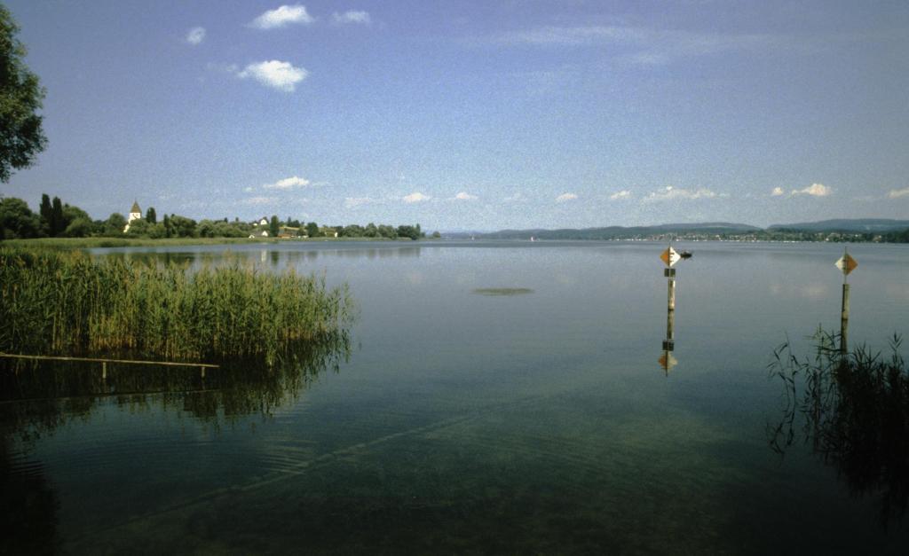 Blick zur Insel Reichenau (2002)