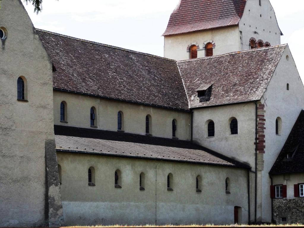 Reichenau: Mittelzell Münster (2017)