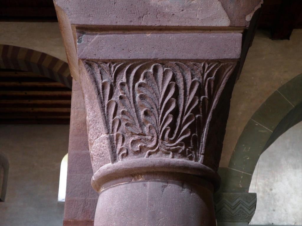 Reichenau: Mittelzell Münster - Witigowosäule (2017)