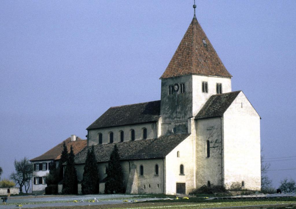 Reichenau: Oberzell Georgskirche (1979)