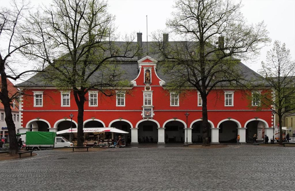 Soest: Rathaus (2023)