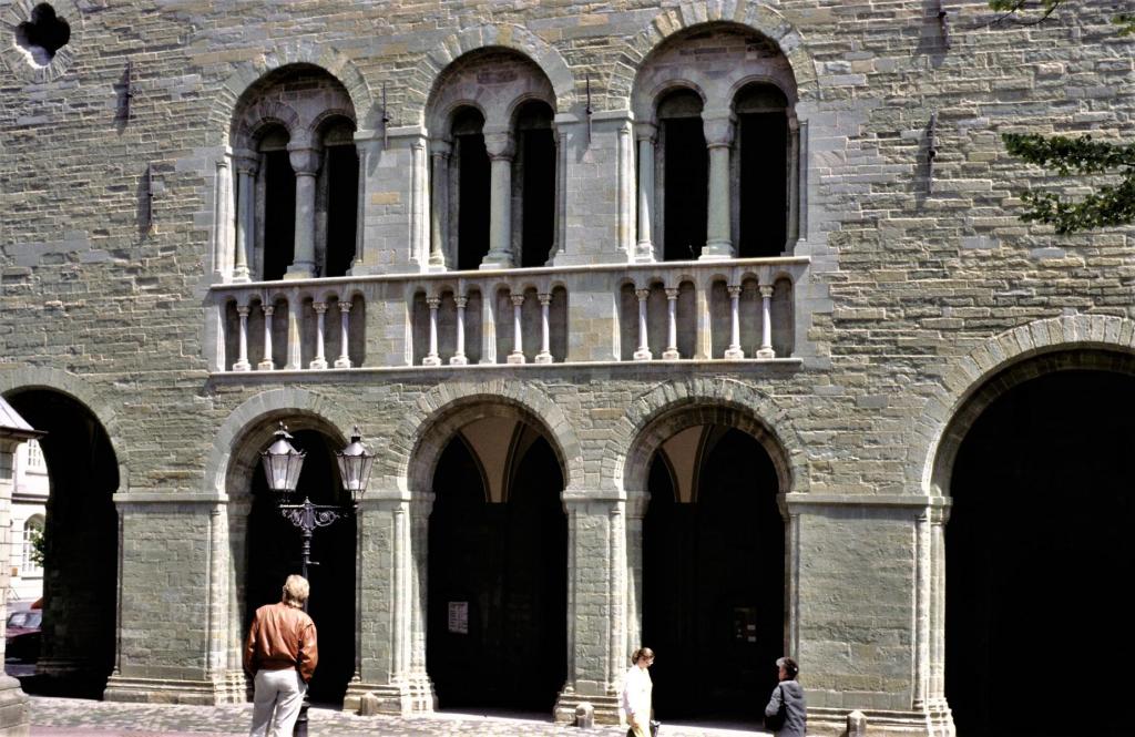 Soest: Patroklikirche Westwerk (1987)