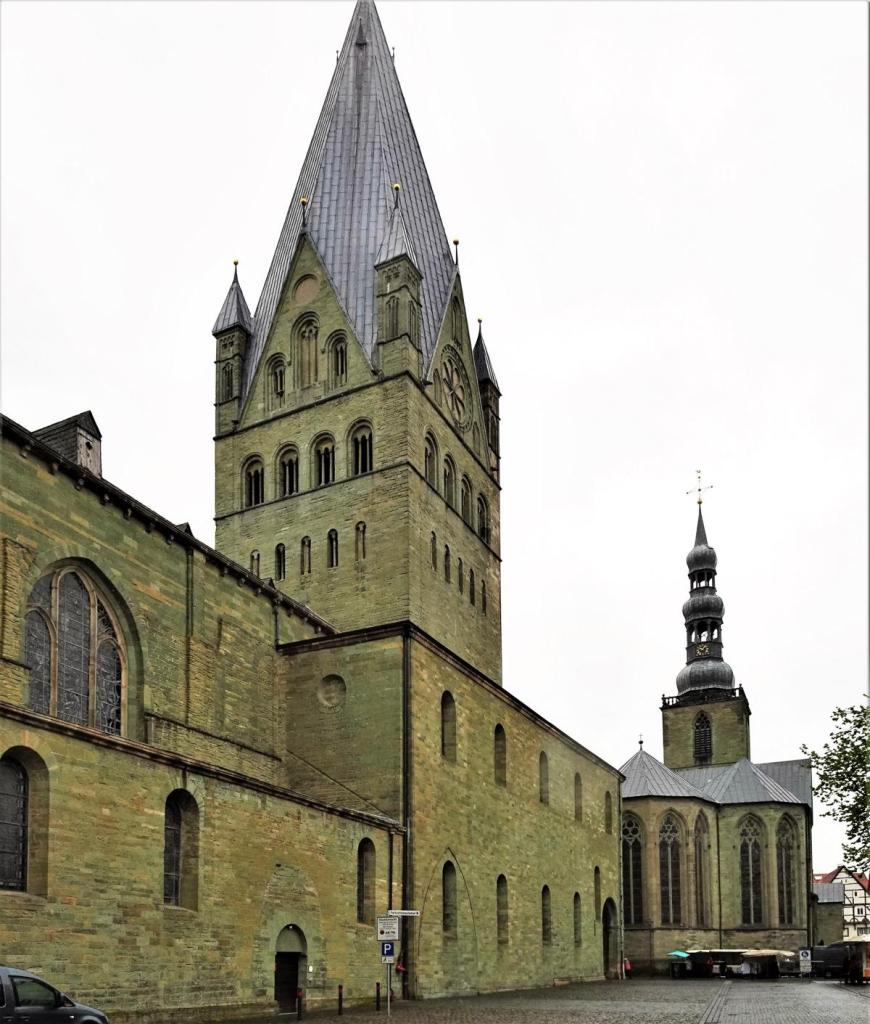 Soest: Patroklikirche und Petrikirche (2023)
