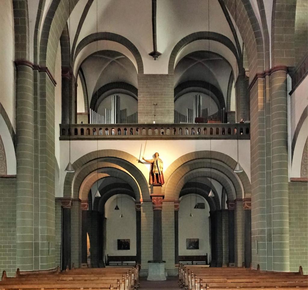 Soest: Patroklikirche Westwerk (2023)
