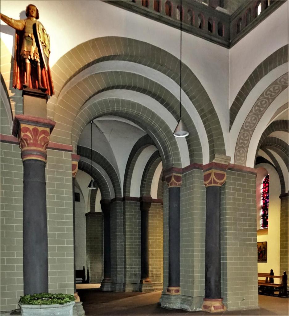 Soest: Patroklikirche Westwerk (2023)