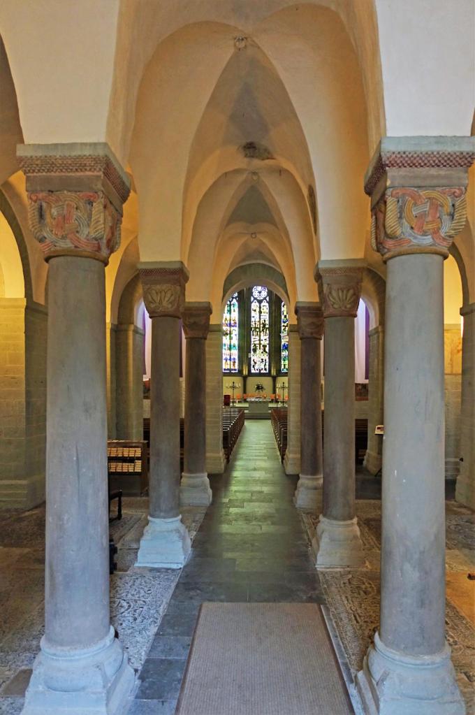 Soest: Petrikirche Turmhalle (2023)