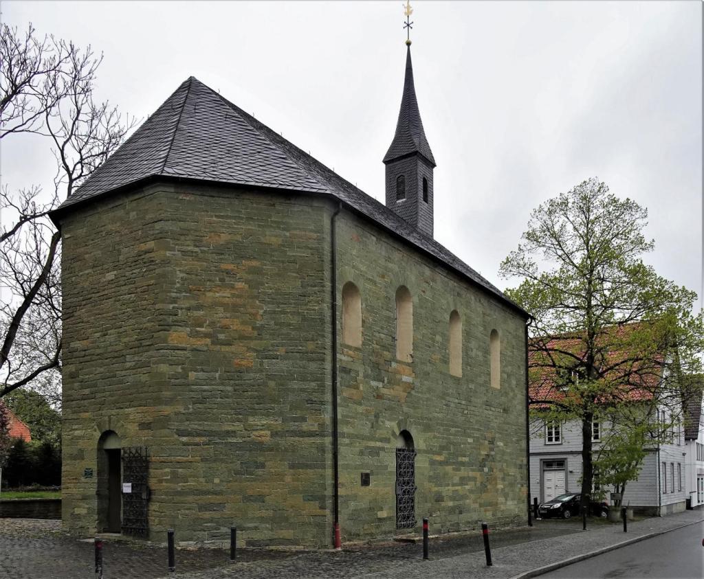 Soest: Nikolaikapelle (2023)