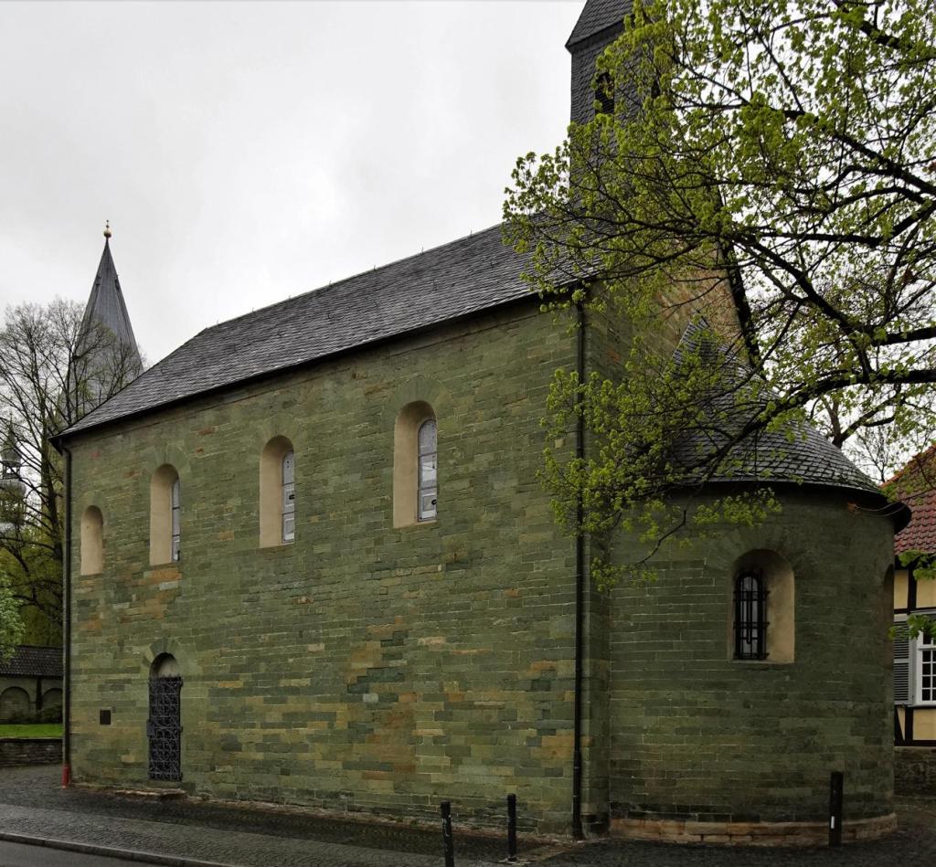 Soest: Nikolaikapelle (2023)