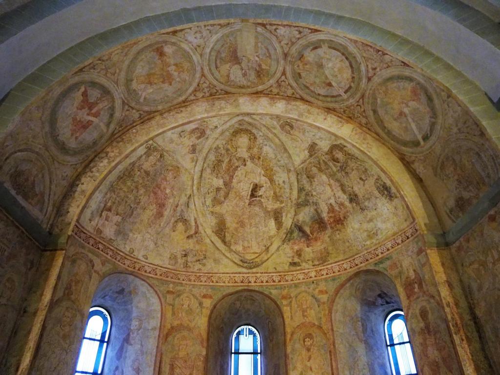 Soest: Nikolaikapelle Apsis (2023)