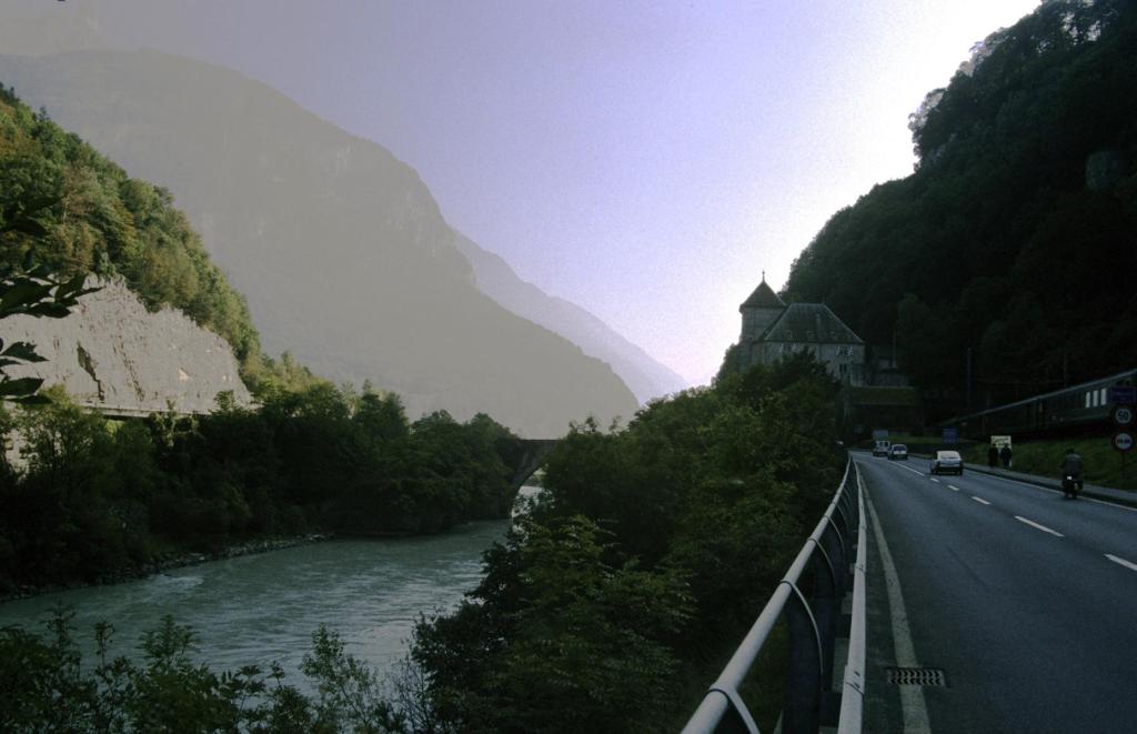 St-Maurice im Rhonetal (1989)