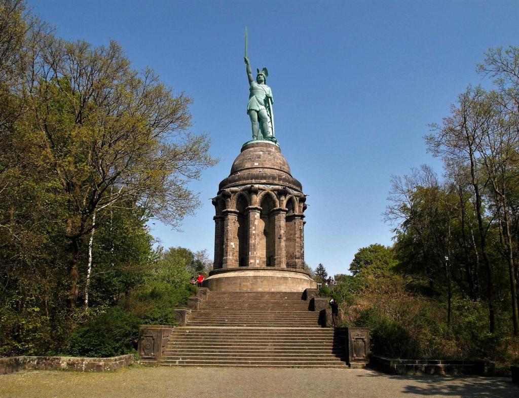 Hermannsdenkmal (2011)