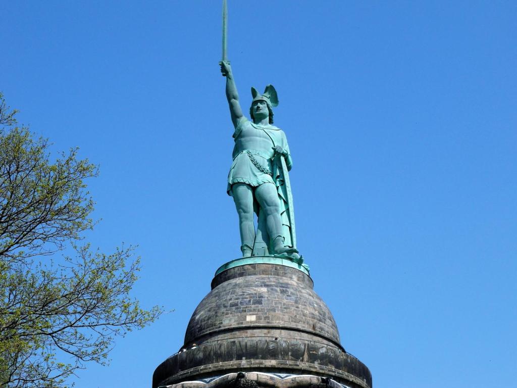 Hermannsdenkmal (2011)
