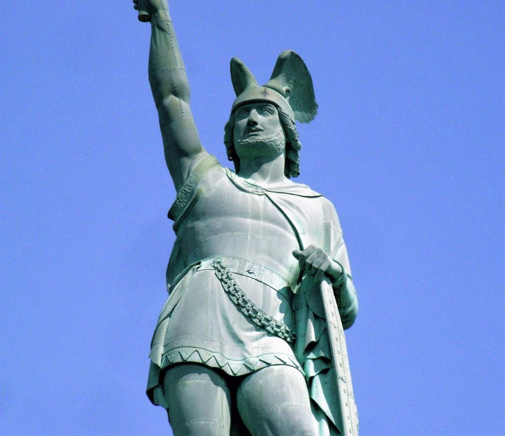 Hermannsdenkmal (2011)