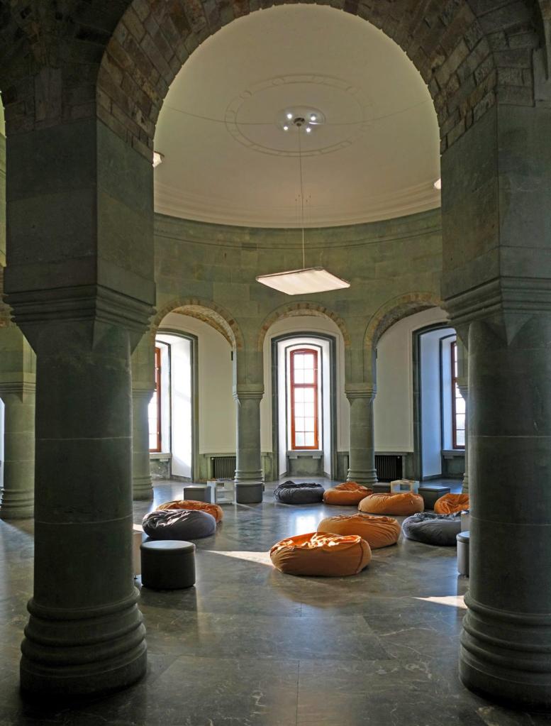 Wewelsburg: Nordturm Obergruppenführersaal (2024)