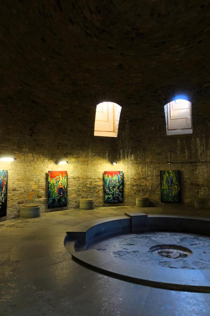 Wewelsburg: Nordturm Gruft (2024)