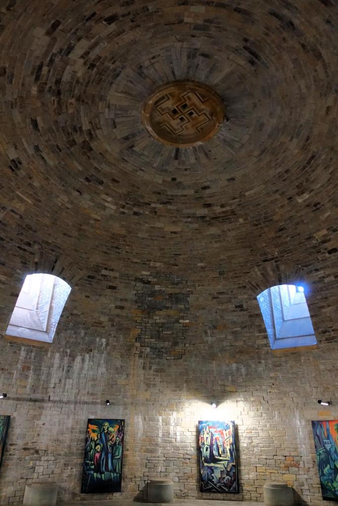 Wewelsburg: Nordturm Gruft (2024)