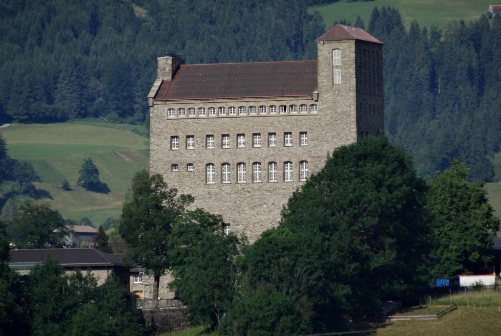 Sonthofen: Kaserne [ursprünglich NS-Ordensburg] (2017)