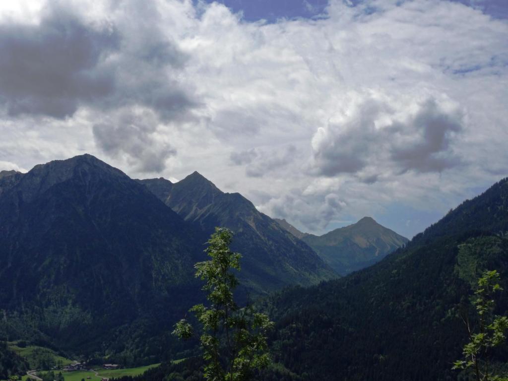 Landschaft bei Hindelang (2017)