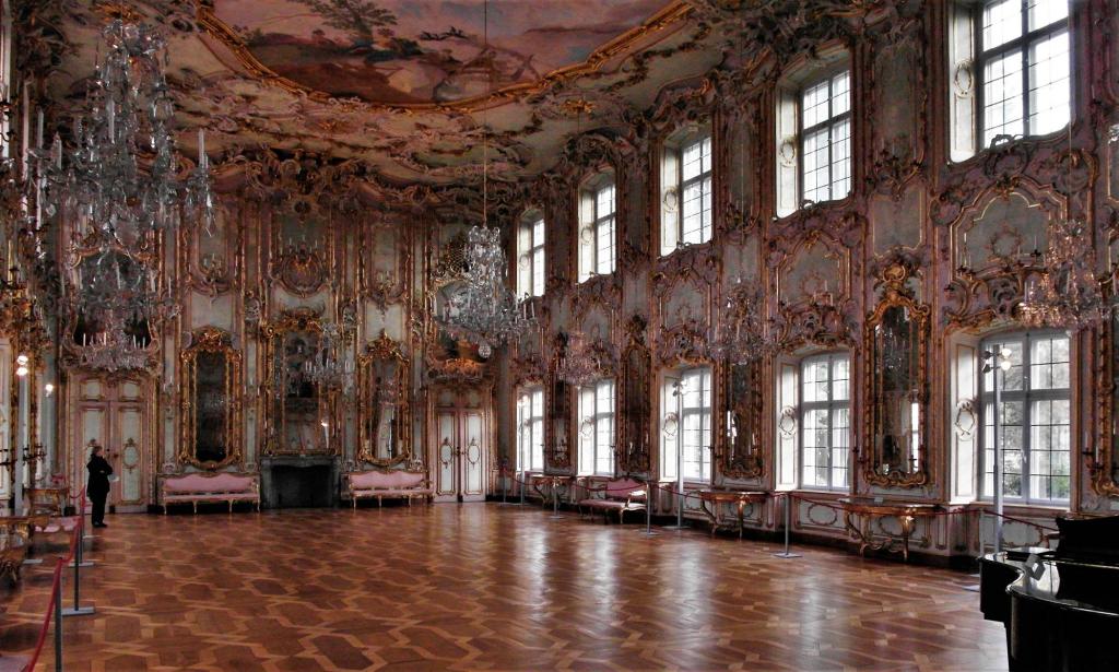 Augsburg: Schaezlerpalais Festsaal (2016)