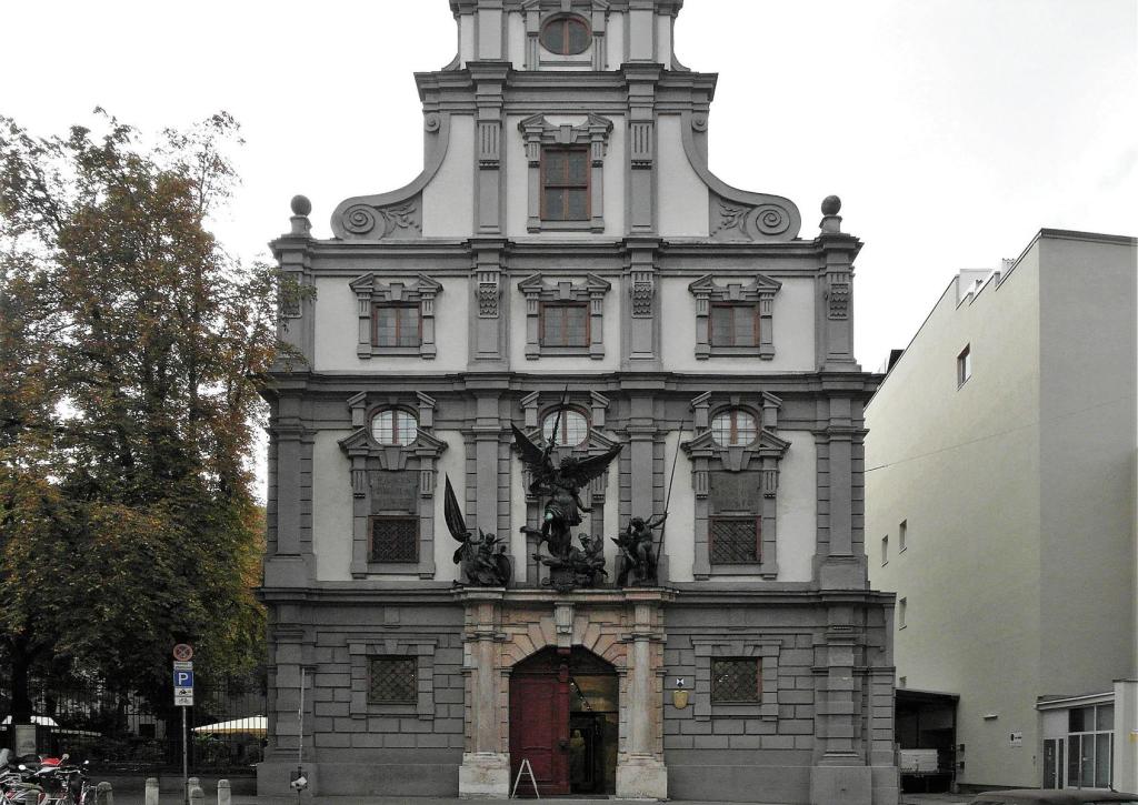 Augsburg: Zeughaus (2016)