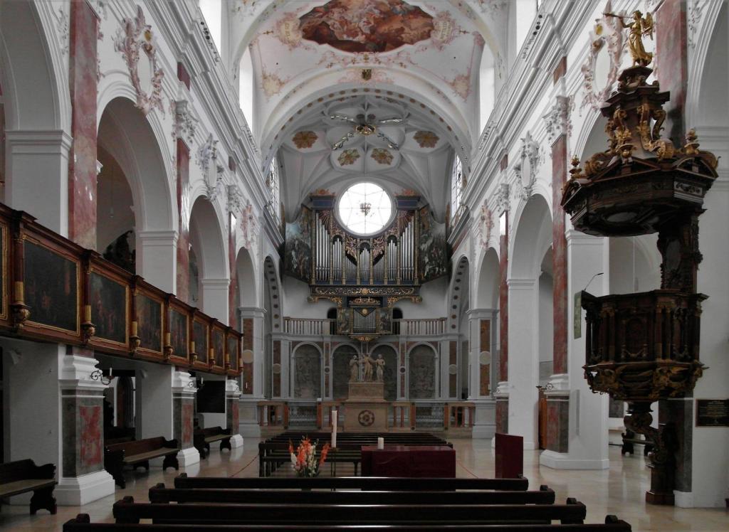 Augsburg: Annakirche (2016)