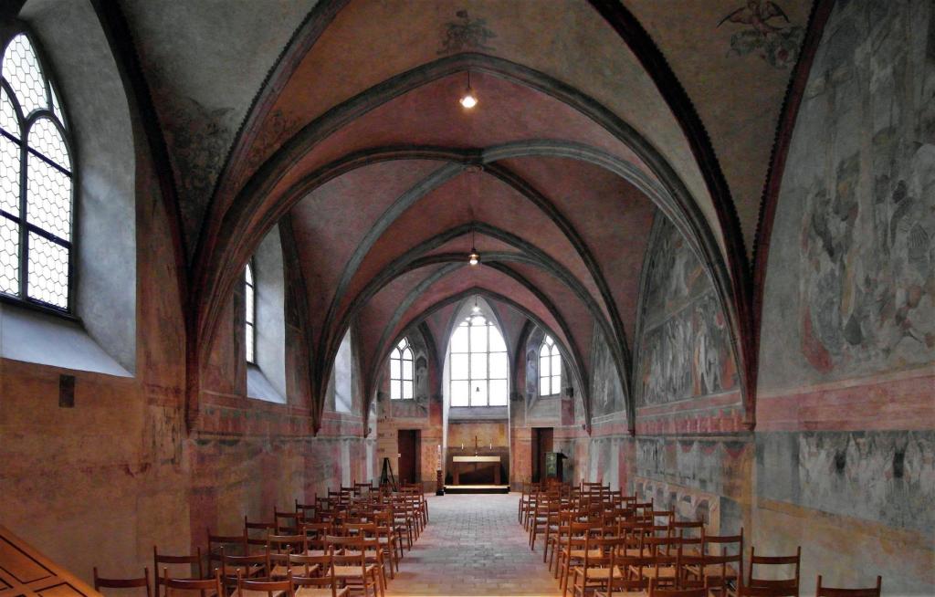 Augsburg: Annakirche Goldschmiedekapelle (2016)