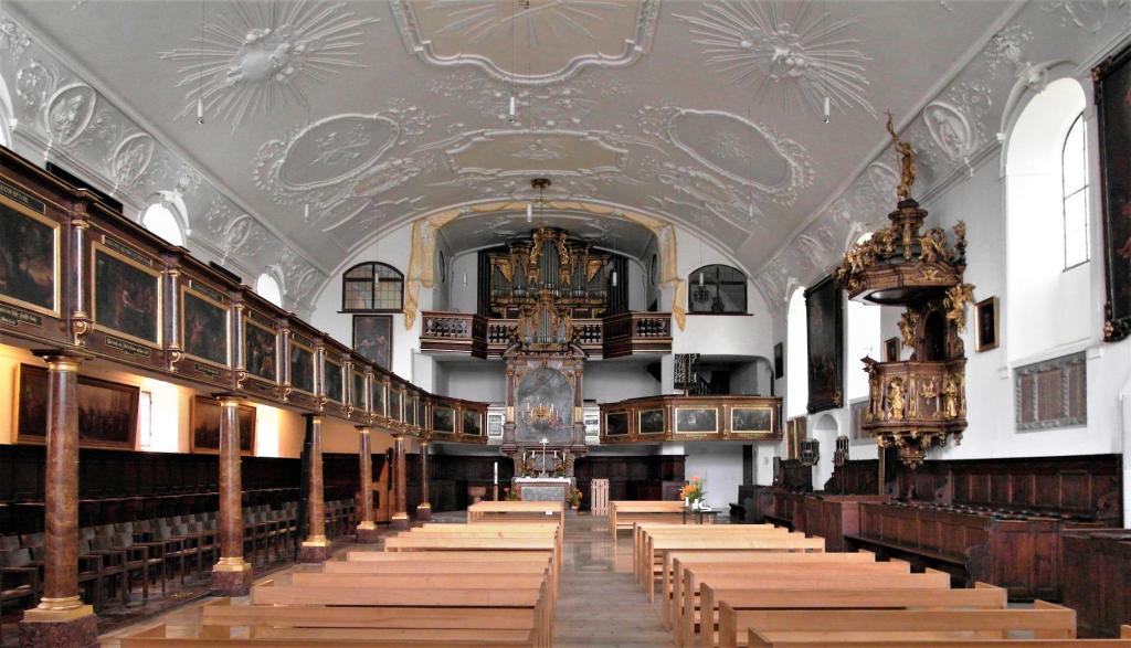 Augsburg: Ev. Ulrichskirche (2016)