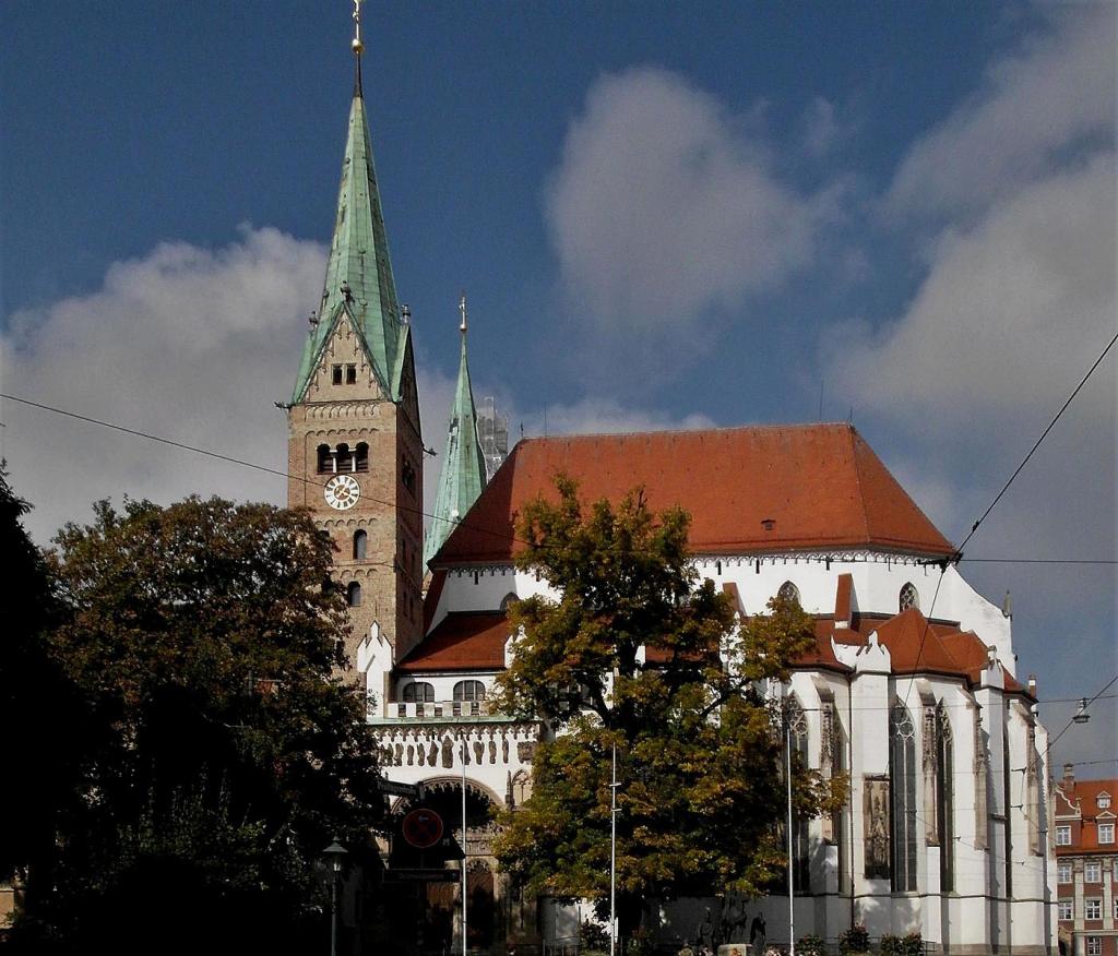 Augsburg: Dom (2016)