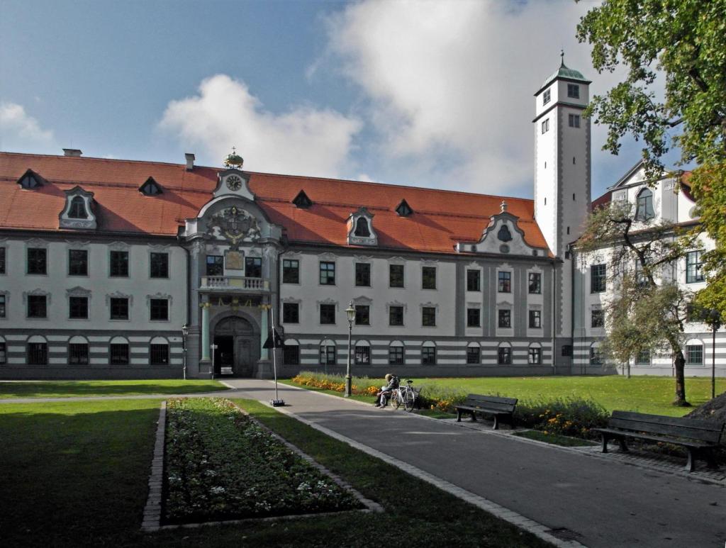 Augsburg: Bischöfliche Residenz (2016)