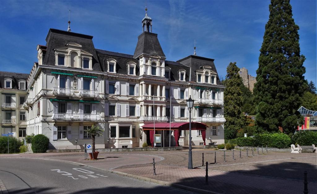 Badenweiler: Hotel Römerbad (2023)