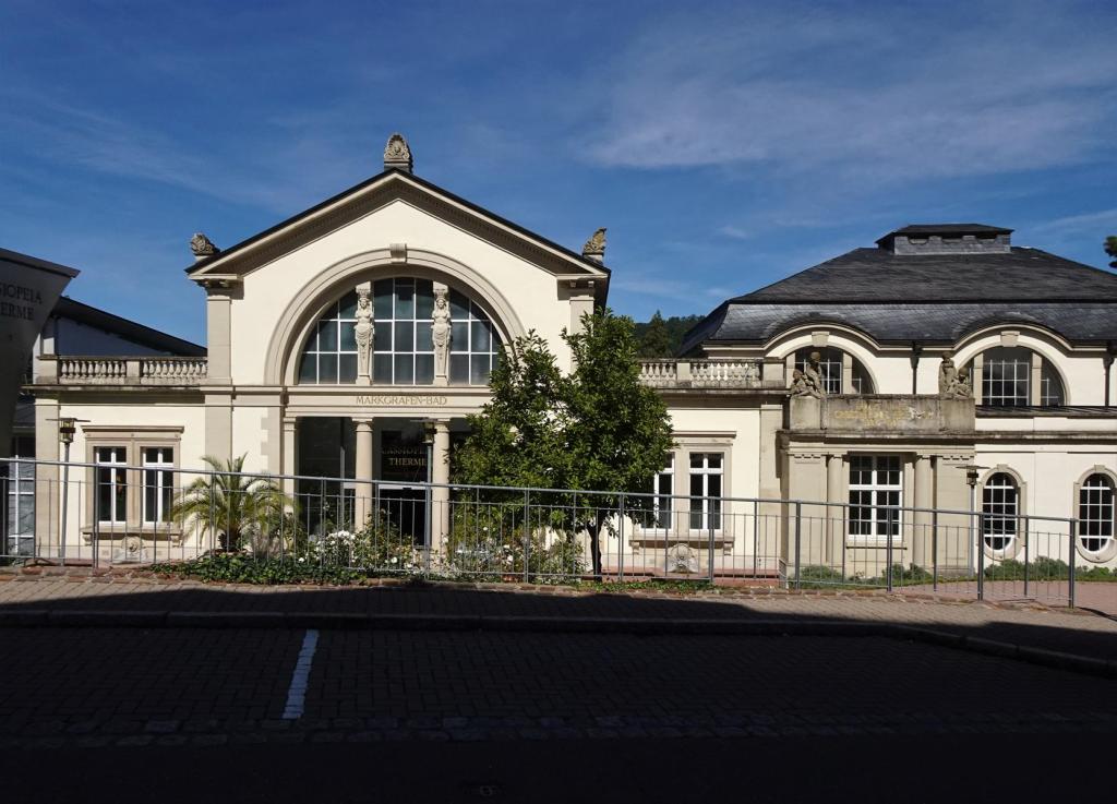 Badenweiler: Markgrafenbad (2023)