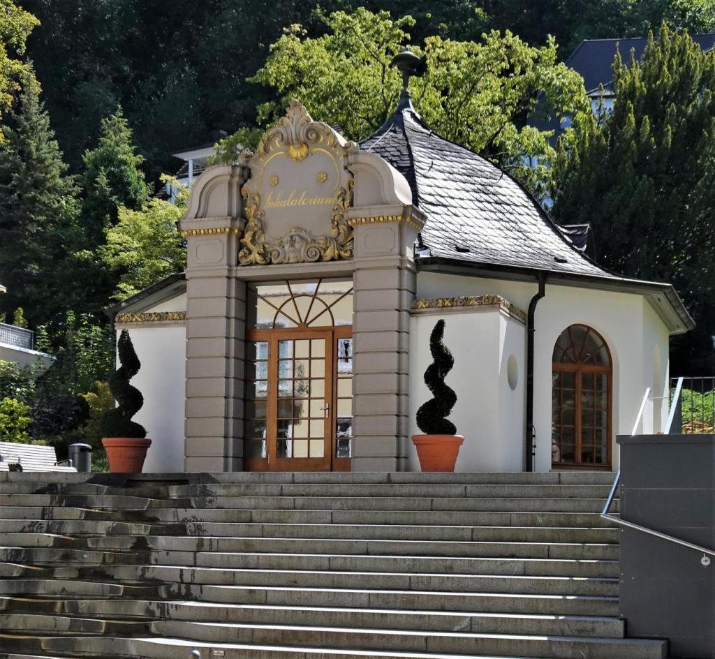 Badenweiler: Inhalatorium (2023)