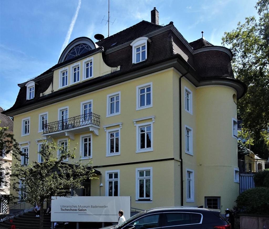 Badenweiler: Tschechow-Salon (2023)