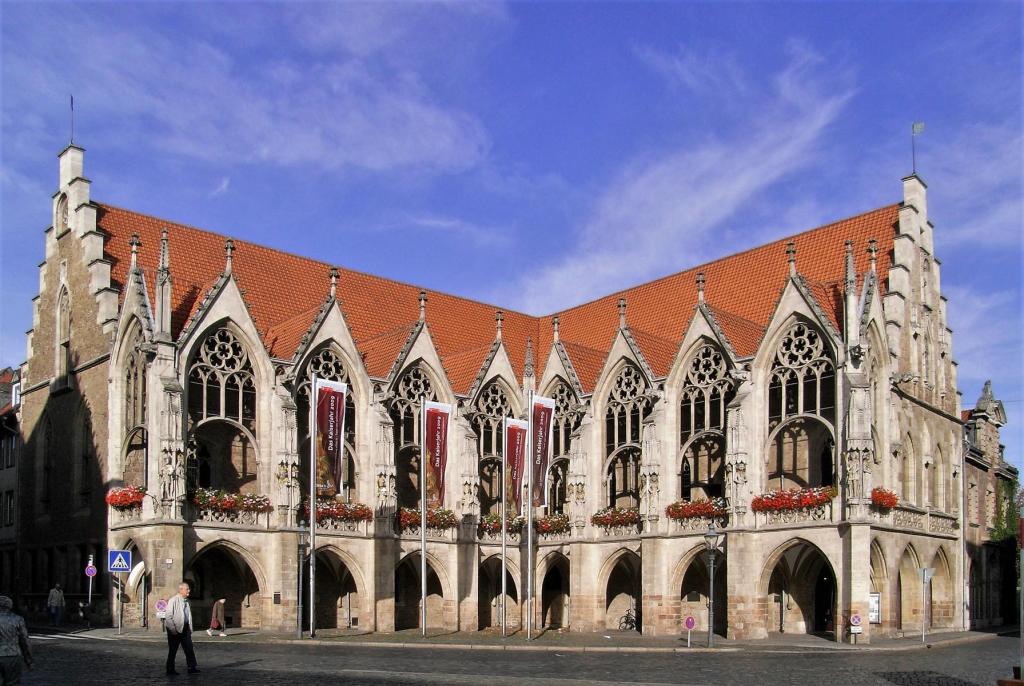 Braunschweig: Rathaus (2009)