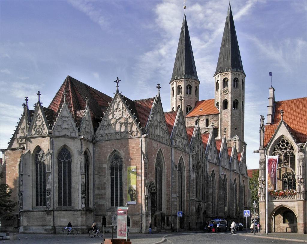 Braunschweig: Martinikirche (2009)