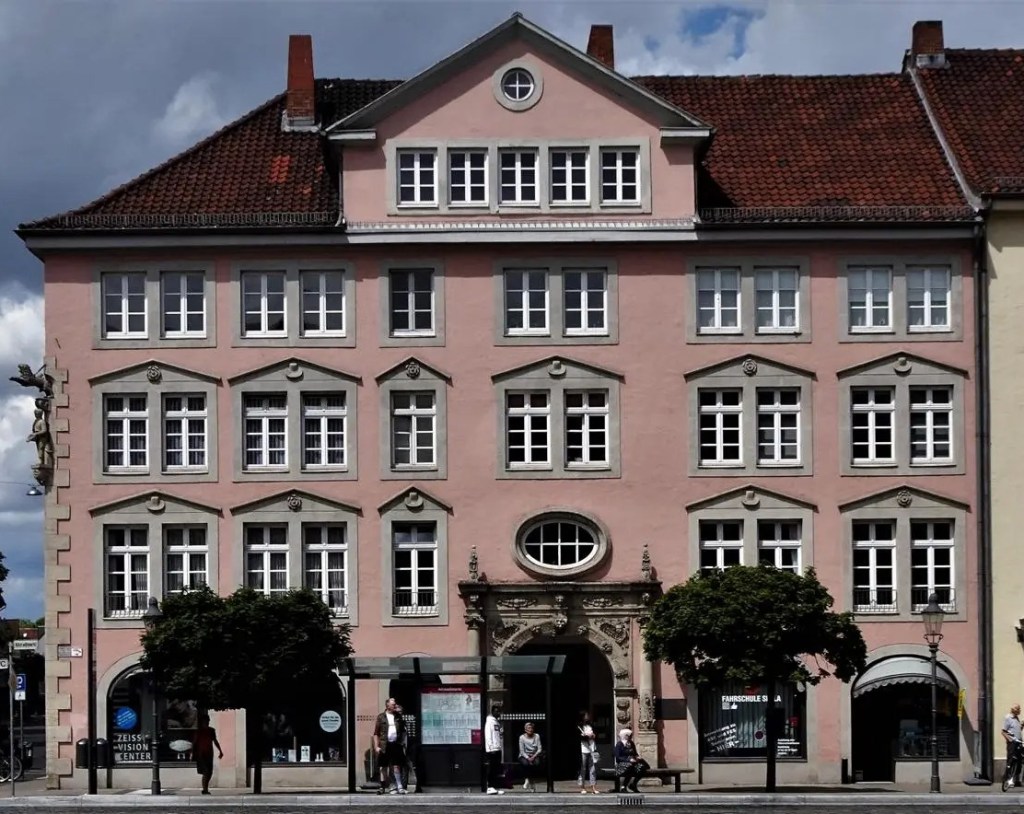 Braunschweig: Stechinelli-Haus (2023)