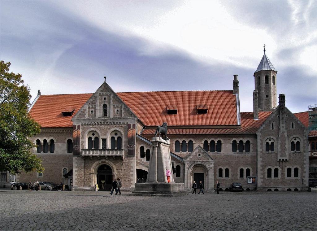 Braunschweig: Burg Dankwarderode (2009)