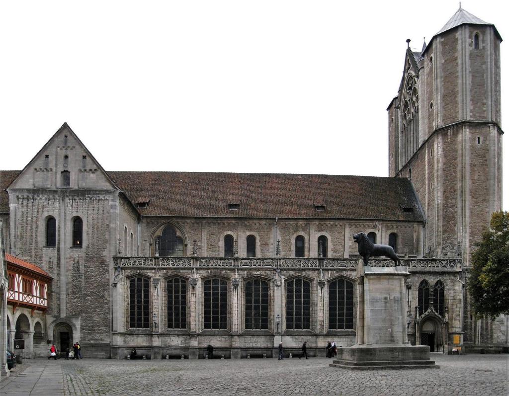 Braunschweig: Dom (2009)